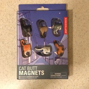 Cat Butt Magnets